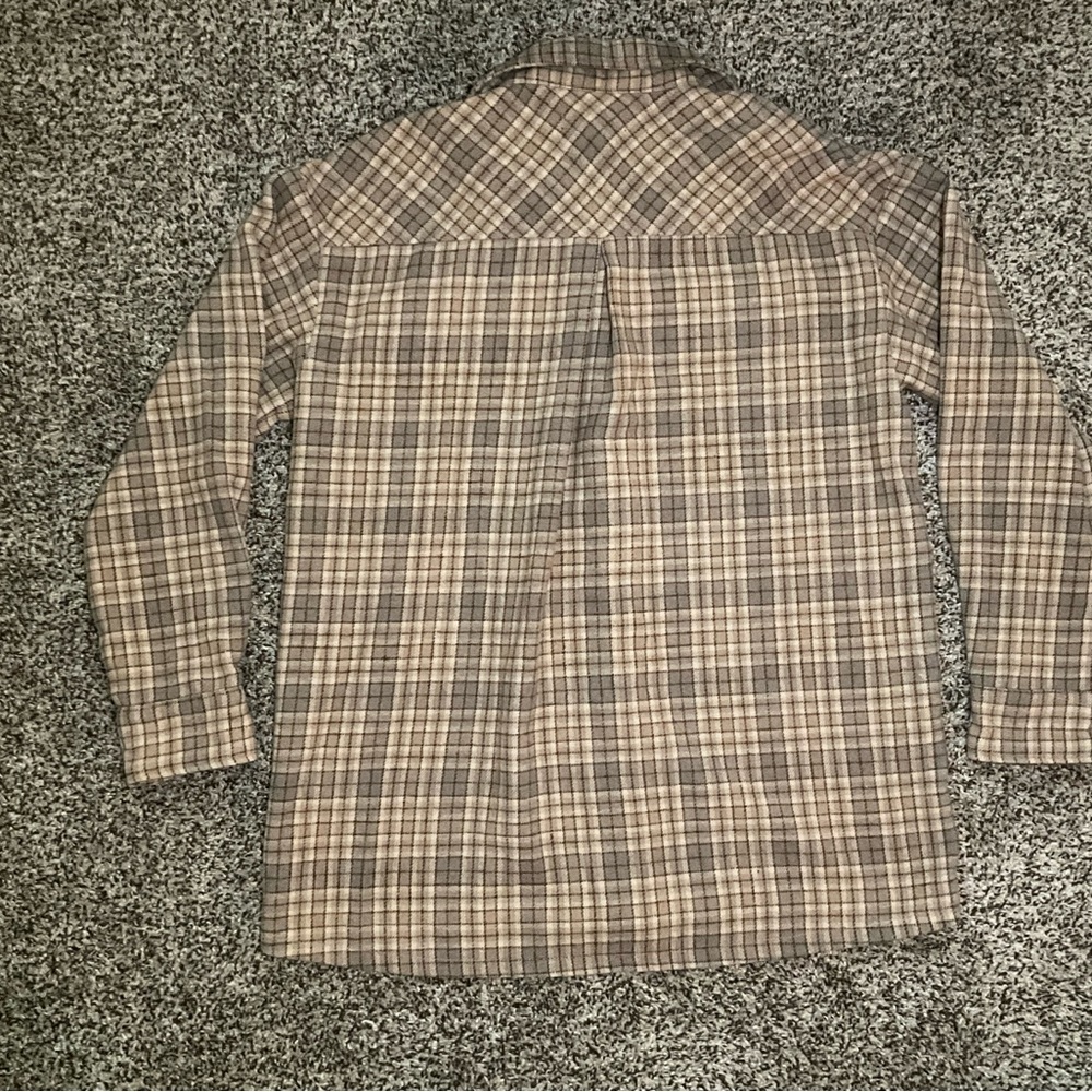 Motel Rocks Flannel - Picture 3 of 4